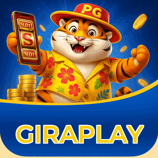GIRAPLAY Cadastro Bônus R$ 1.000
