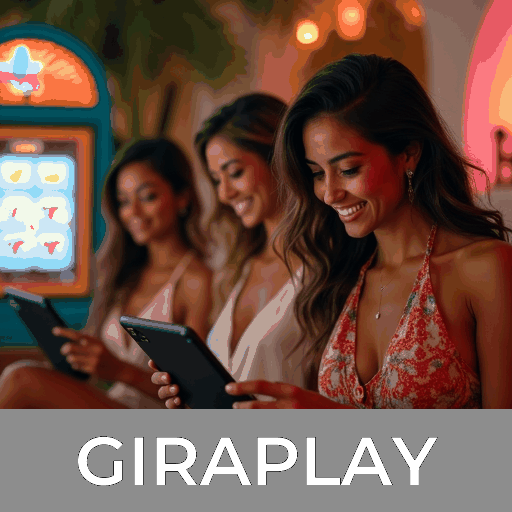 Cadastro na GIRAPLAY