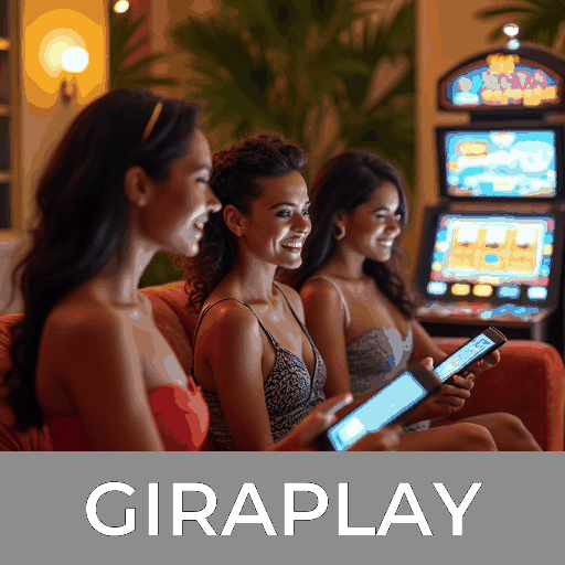 Cadastro na GIRAPLAY