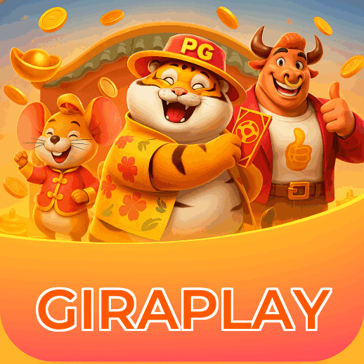 GIRAPLAY Bônus - Catálogo Completo 2026