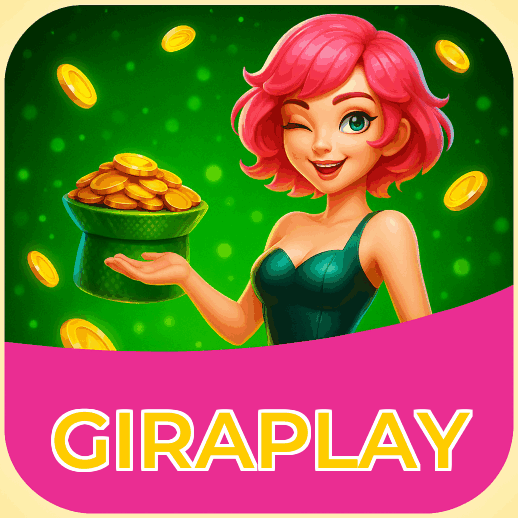 GIRAPLAY Cadastro FAQ