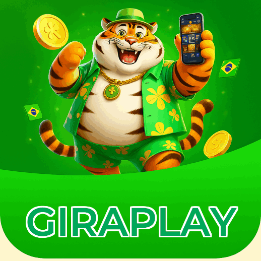 GIRAPLAY Jogos - 2.500+ Títulos