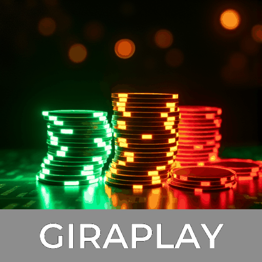 Cadastro na GIRAPLAY