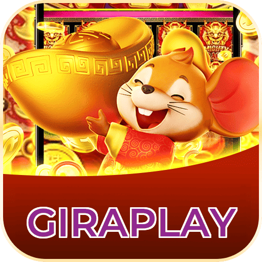 GIRAPLAY logo